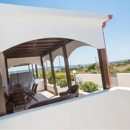 Maldive Del Salento 펜션 마리나 디 페스콜루스