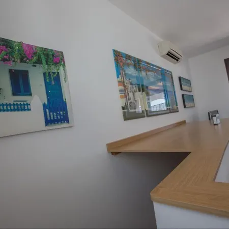 펜션 Maldive Del Salento 마리나 디 페스콜루스