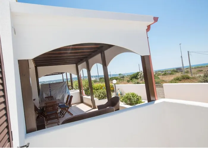 Maldive Del Salento Holiday home Marina Di Pescoluse