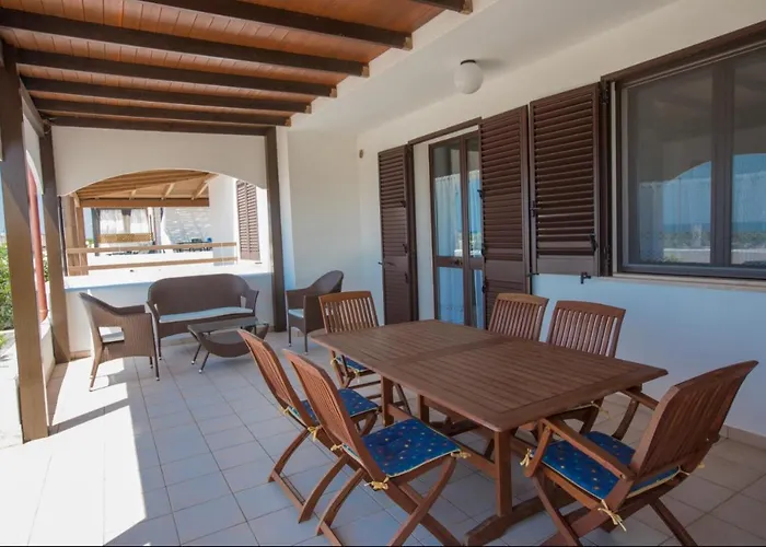 Maldive Del Salento Tatil Evi *