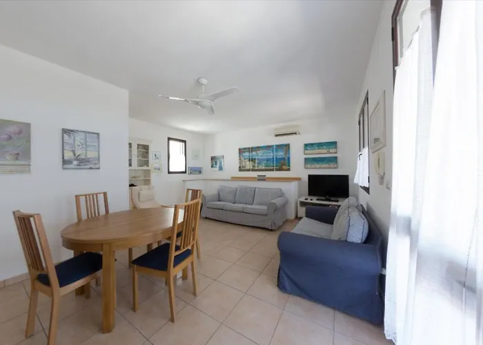 Maldive Del Salento Tatil Evi *