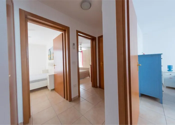 Maldive Del Salento Tatil Evi *